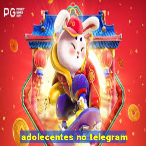 adolecentes no telegram